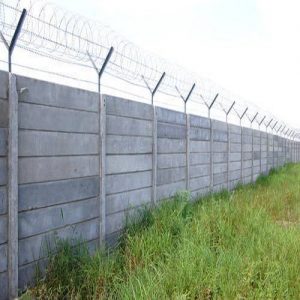 Security Wall in Mumbai